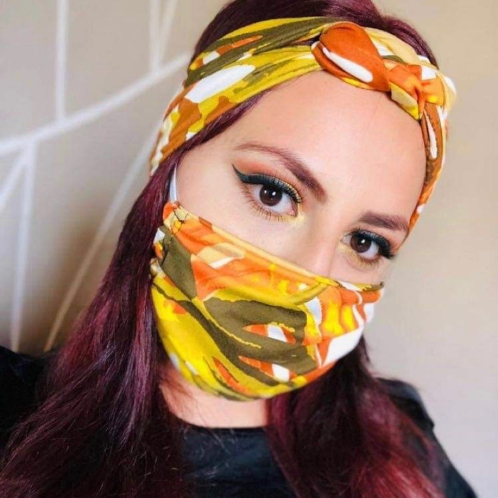 Facemask set